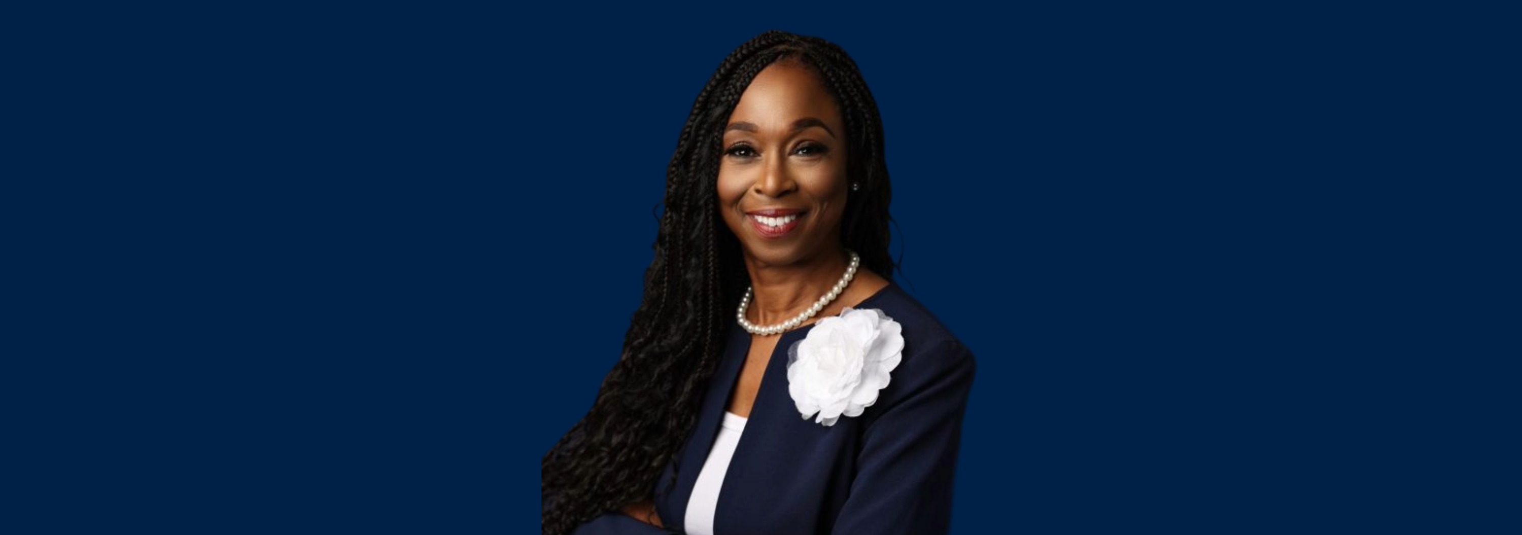 HCF Celebrates the Selection of Dr. Denise Jones Gregory as President of Jackson State University