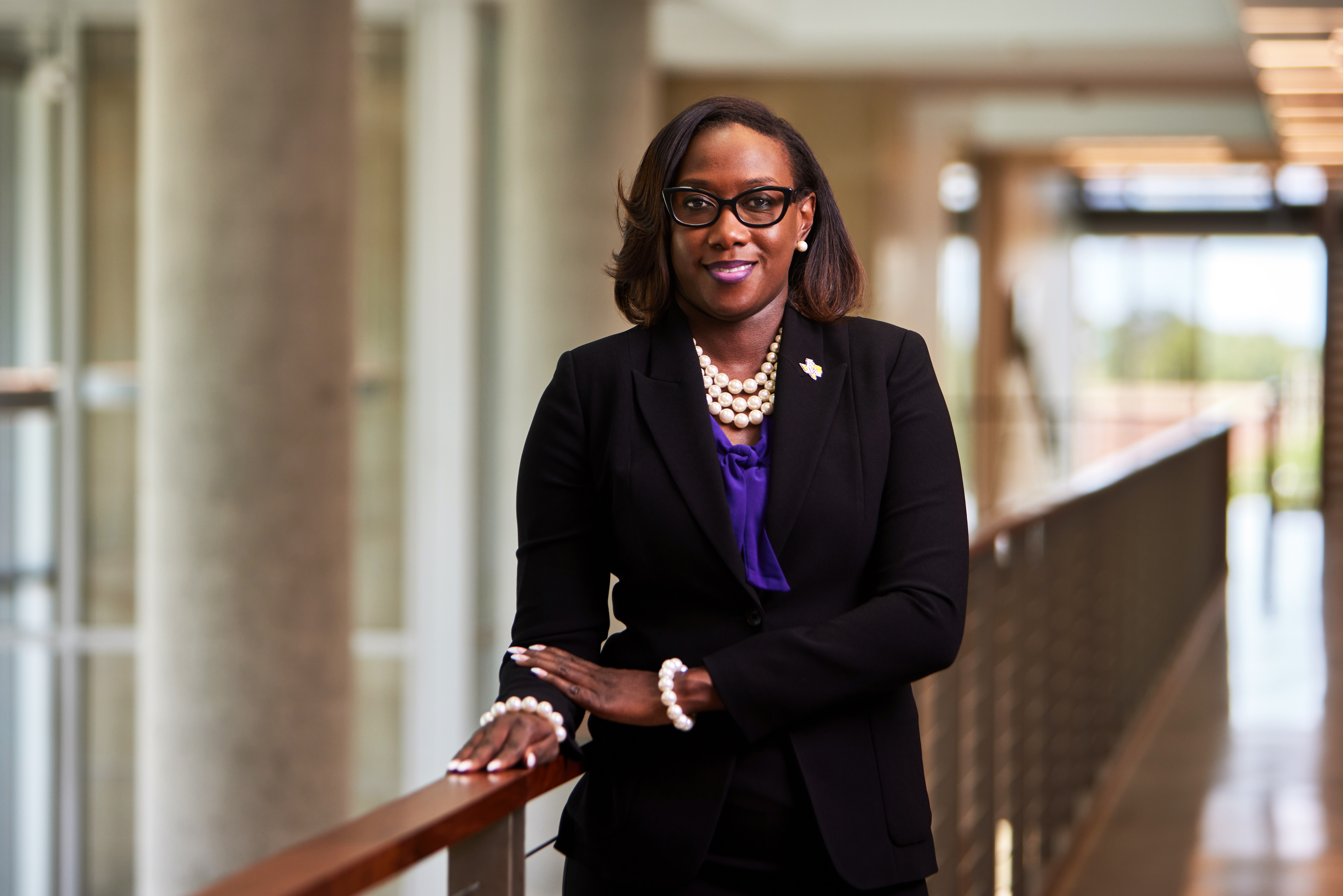 HCF Names Prairie View A&M President Dr. Tomikia LeGrande to The Ten Most Dominant HBCU Leaders of 2027 and Tenth Class Honors