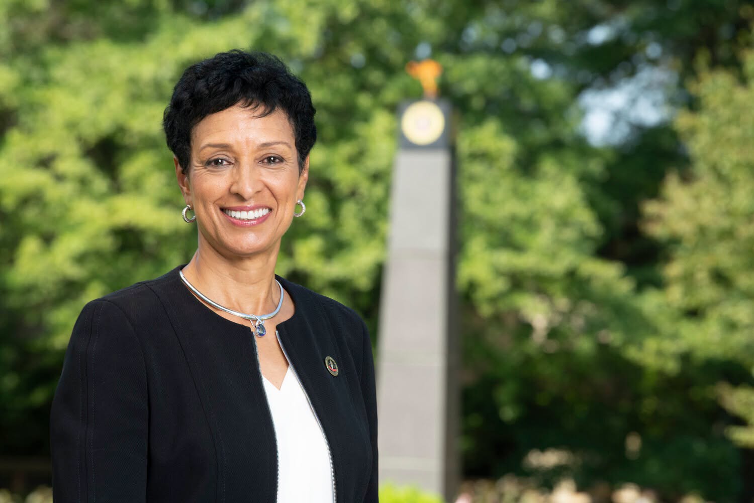 HCF Names Bowie State University President Dr. Aminta H. Breaux to The Ten Most Dominant HBCU of 2027 and Tenth Class Honors