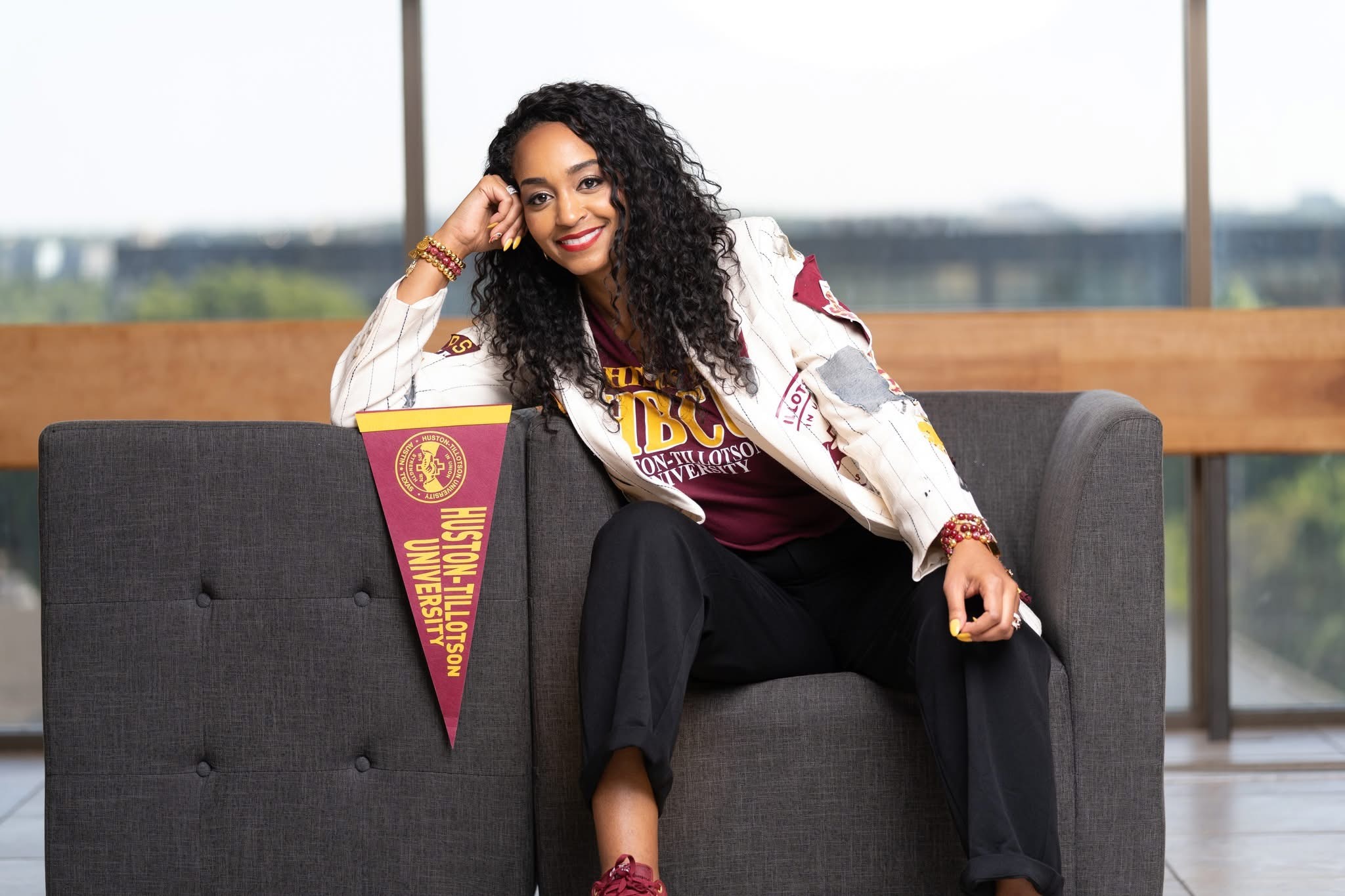 HCF Applauds the Huston-Tillotson University Board of Trustees for unanimously approving a 10-year contract extension for President & CEO Dr. Melva K. Wallace